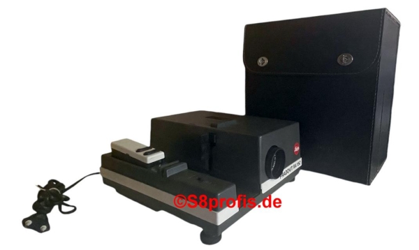 Leitz Pradovit RA 150 Diaprojektor